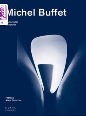 海外直订Michel Buffet 米歇尔·巴菲特