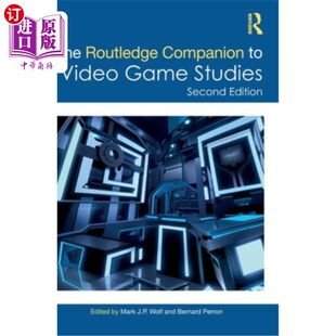 Companion Routledge 劳特利奇电子游戏研究指南 Game Studies Video 海外直订The