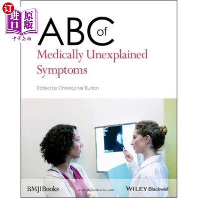 海外直订医药图书ABC of Medically Unexplained Symptoms 医学上无法解释的症状ABC