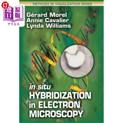海外直订In Situ Hybridization in Electron Microscopy 电镜原位杂交