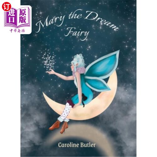 海外直订Mary the Dream Fairy 梦幻仙女玛丽