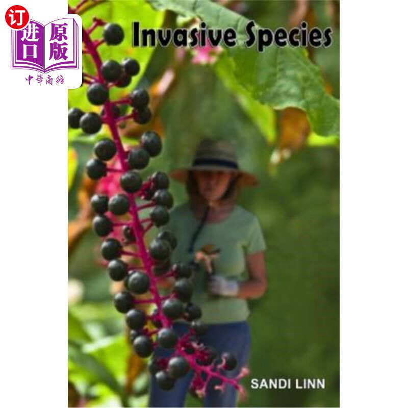 海外直订Invasive Species 入侵物种
