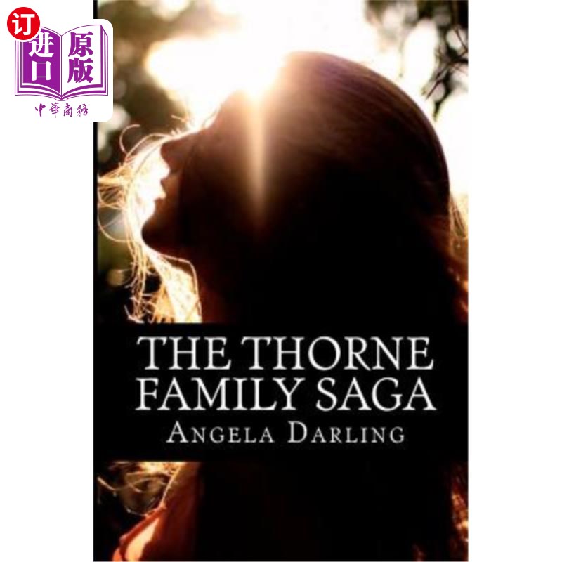 海外直订The Thorne Family Saga: The Complete Series索恩家族传奇:全集