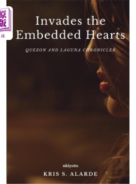 海外直订Invades the Embedded Hearts 入侵嵌入式红心
