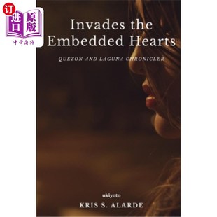 海外直订Invades the Embedded Hearts 入侵嵌入式红心
