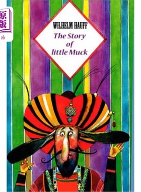 海外直订The Story of little Muck 小渣子的故事