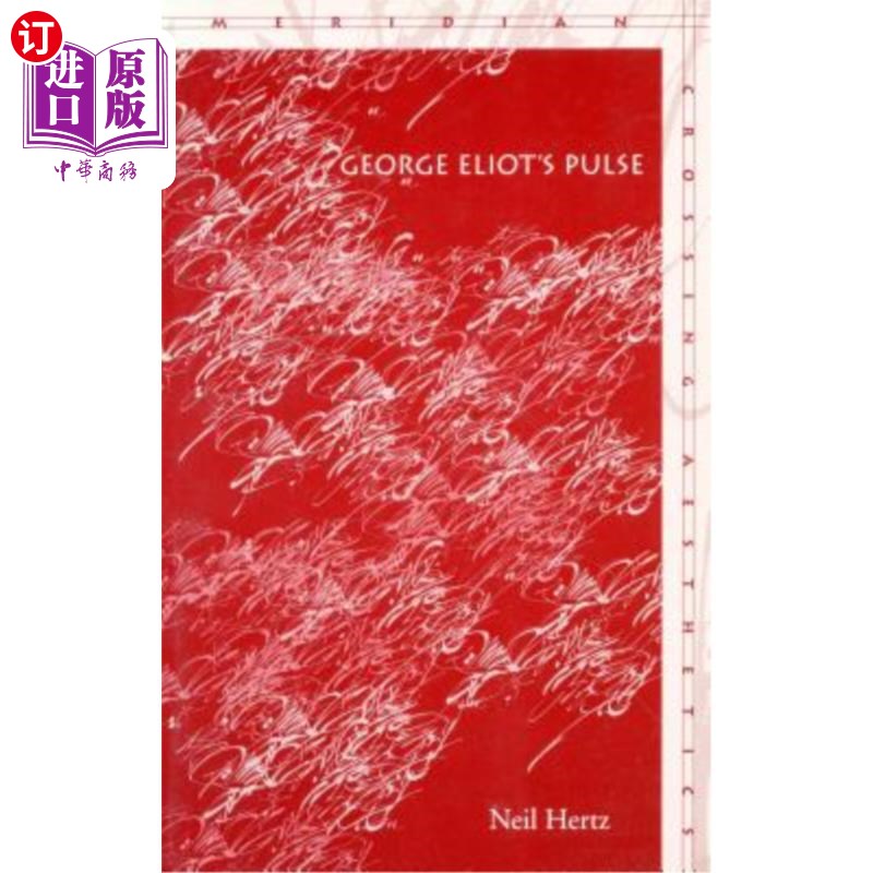 海外直订George Eliot's Pulse 乔治·埃利奥塔斯脉搏