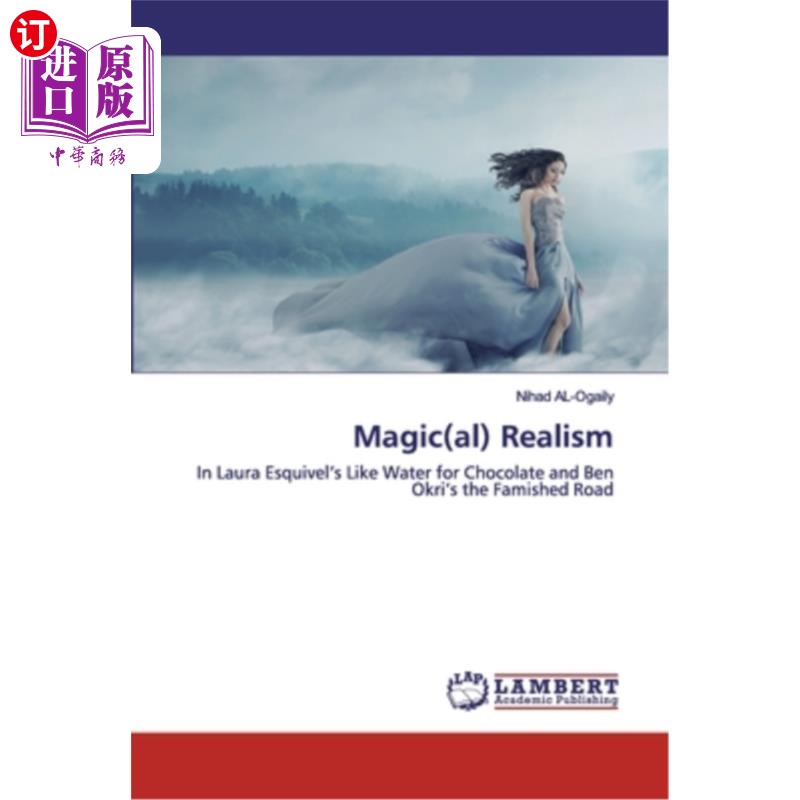 海外直订Magic(al) Realism 魔力(al)现实主义