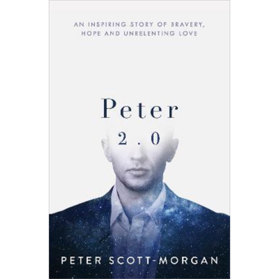 彼特2.0英文原版成为赛博格