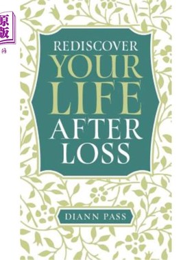 海外直订Rediscover Your Life After Loss 失而复得