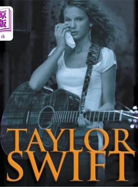 海外直订Taylor Swift Bookazine 泰勒·斯威夫特杂志