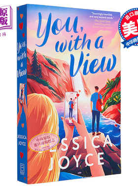 预售 视线中的你 You with a View 英文原版 Jessica Joyce 爱情【中商原版】