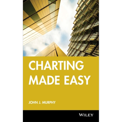 现货 轻松学制图 英文原版 Charting Made Easy Wiley John J  Murphy【中商原版】