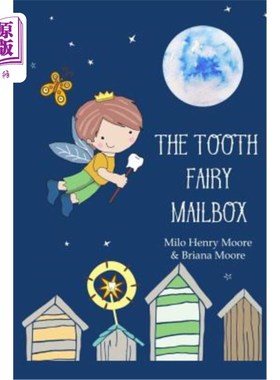 海外直订The Tooth Fairy Mailbox 牙仙信箱
