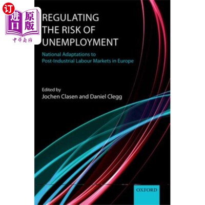 海外直订Regulating the Risk of Unemployment 调控失业风险