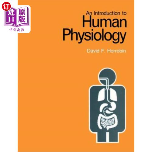 海外直订医药图书An Introduction to Human Physiology 人体生理学概论