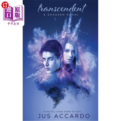 海外直订Transcendent 超凡的
