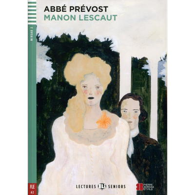 曼侬-莱斯考特法文原版读物