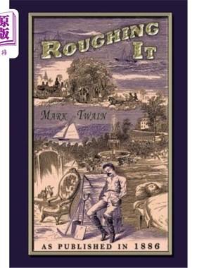 海外直订Roughing It 粗,