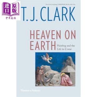 Earth 进口艺术 天上人间 现货 中商原版 Heaven