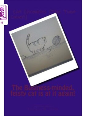 海外直订Cat Chronicles (The Tuna Caper!) 《猫编年史》(金枪鱼大冒险!)