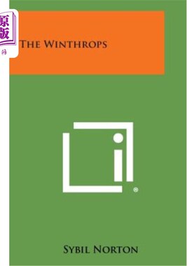 海外直订The Winthrops 温思罗普一家