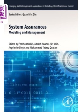 海外直订System Assurances: Modeling and Management 系统保证:建模和管理