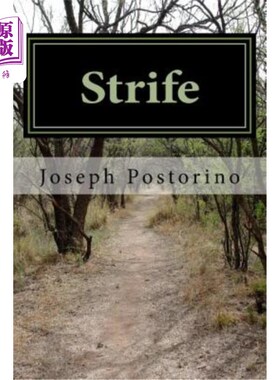 海外直订Strife 冲突