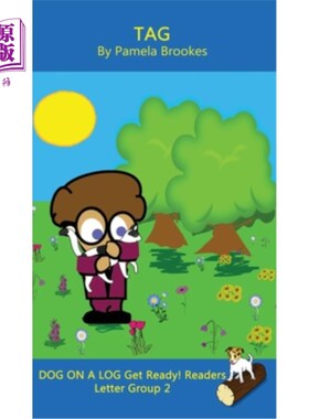 海外直订Tag (Classroom and Home): Sound-Out Phonics Reader (Letter Group 2 of a Systemat 标签(教室和家庭):发音读卡