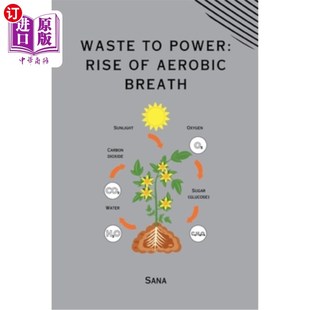 Rise Aerobic 海外直订Waste 废物转化为能量：有氧呼吸 Power Breath 兴起