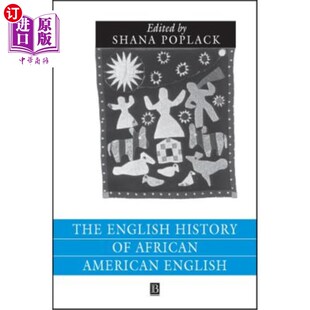 海外直订Eng 非裔美国人E American African Hist