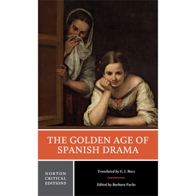 黄金时代西班牙戏剧诺顿文学解读