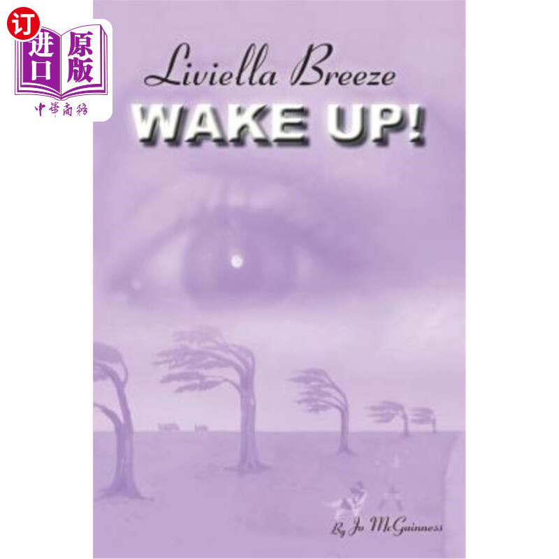 海外直订Liviella Breeze: Wake up! Liviella Breeze:醒醒!