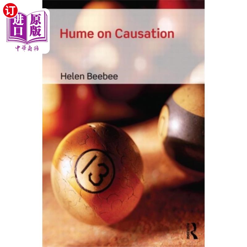 海外直订Hume on Causation 休谟论因果关系