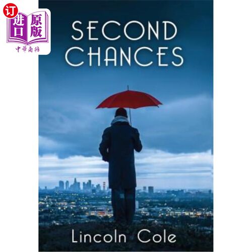 海外直订Second Chances 第二次机会