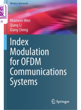 海外直订Index Modulation for Ofdm Communications Systems
