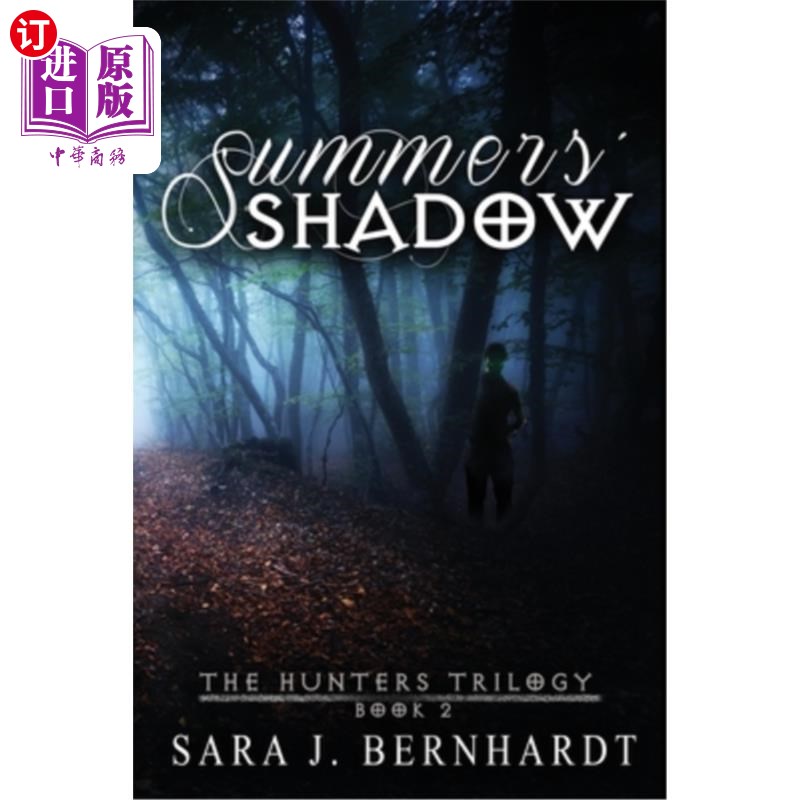 海外直订Summers' Shadow 萨默斯的影子