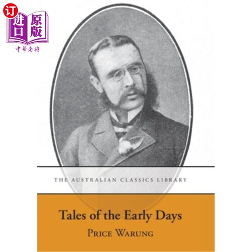 海外直订Tales of the Early Days 早期的故事