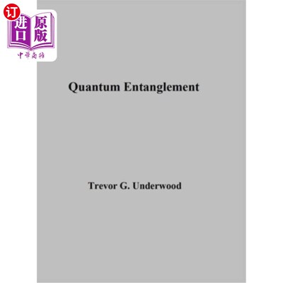海外直订Quantum Entanglement 量子纠缠
