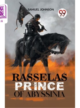 海外直订Rasselas Prince Of Abyssinia 阿比西尼亚王子拉塞拉斯
