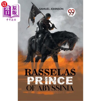 海外直订Rasselas Prince Of Abyssinia 阿比西尼亚王子拉塞拉斯