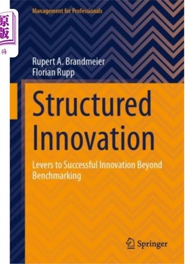海外直订Structured Innovation 结构创新