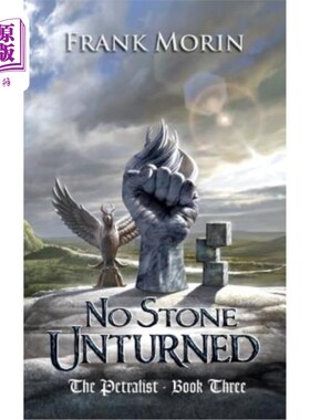 海外直订No Stone Unturned 地三尺