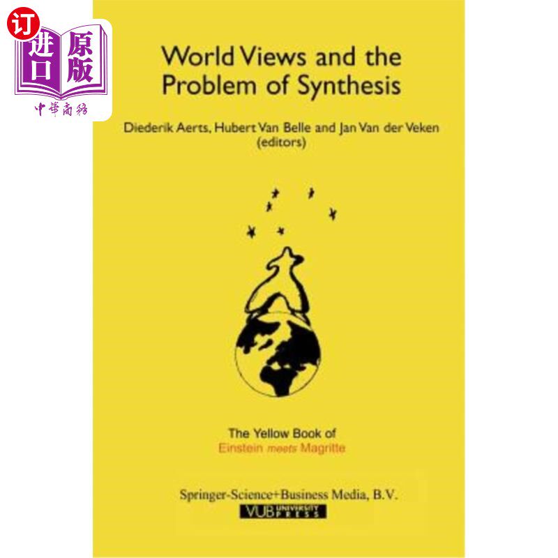 海外直订World Views and the Problem of Synthesis: The Yellow Book of 