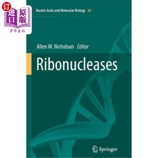 海外直订Ribonucleases 核糖核酸酶