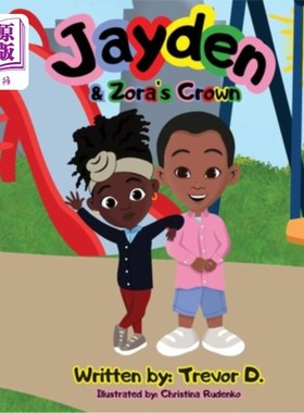 海外直订Jayden & Zora's Crown Jayden & Zora's Crown