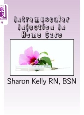 海外直订医药图书Intramuscular Injection 肌肉注射
