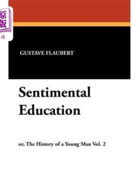 海外直订Sentimental Education 情感教育