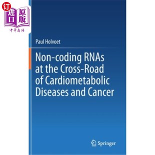 the Coding 非编码 交 海外直订Non Cancer Cross Rnas Diseases Cardiometabolic Road rna在心脏代谢疾病和癌症 and