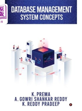 海外直订Database Management System Concepts 数据库管理系统概念